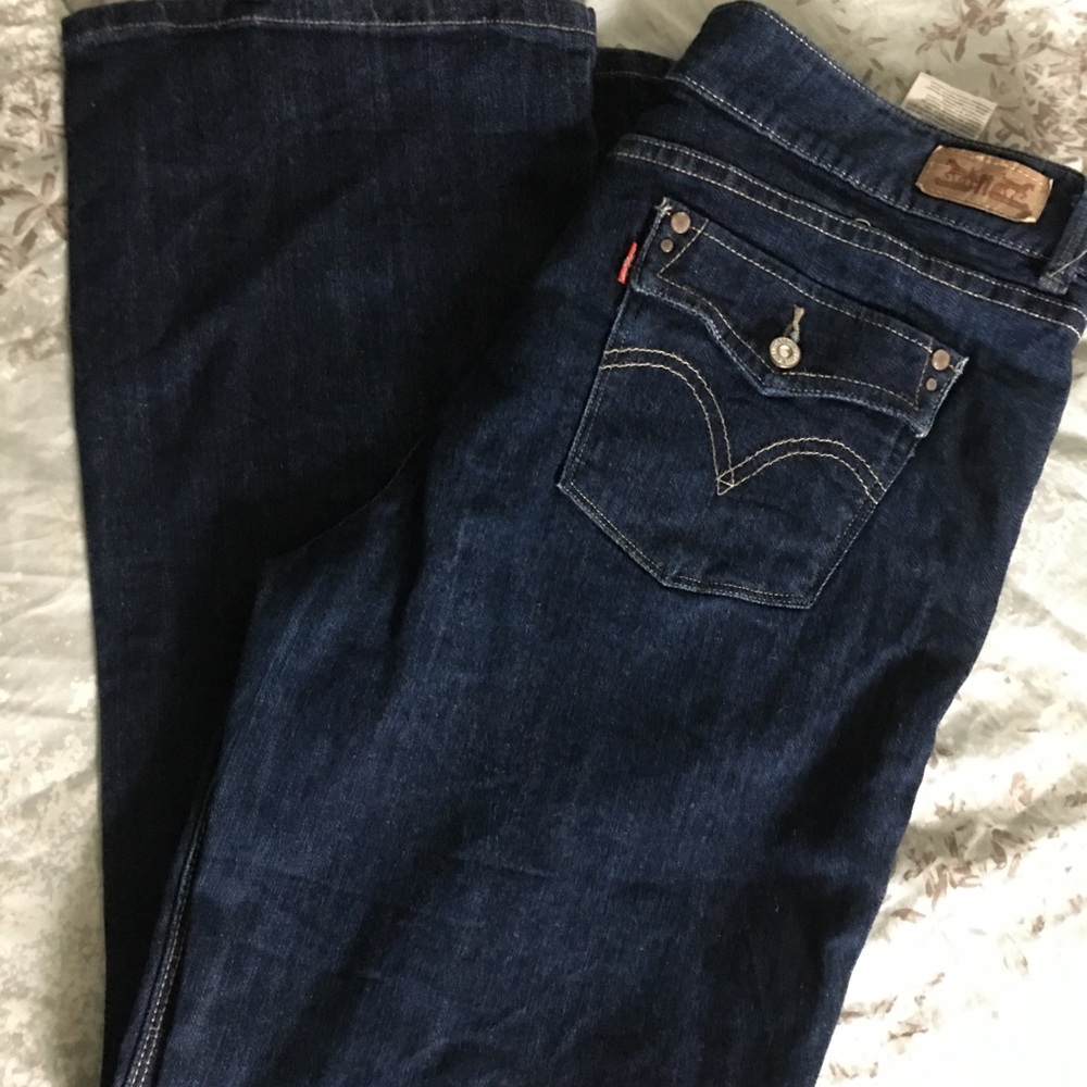 Levi’s Bootcut Jeans